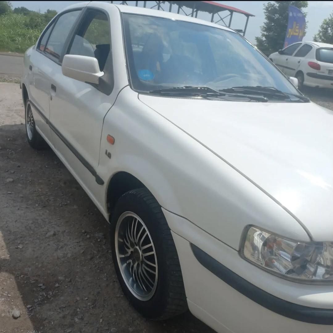 سمند LX XU7 - 1388