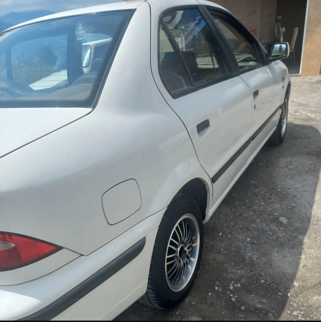 سمند LX XU7 - 1388