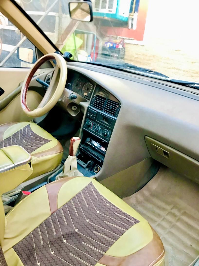 پژو 405 GLX - دوگانه سوز - 1389