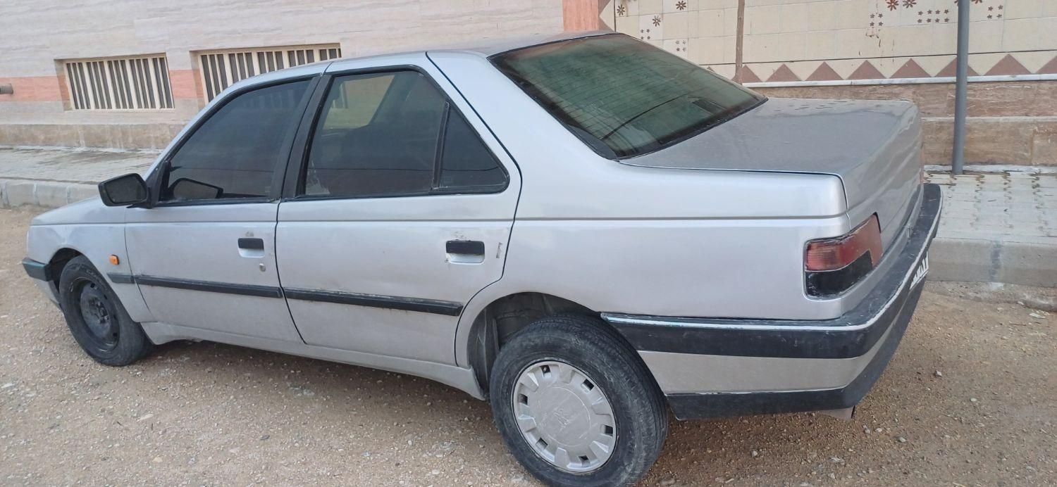 پژو 405 GLX - 1385