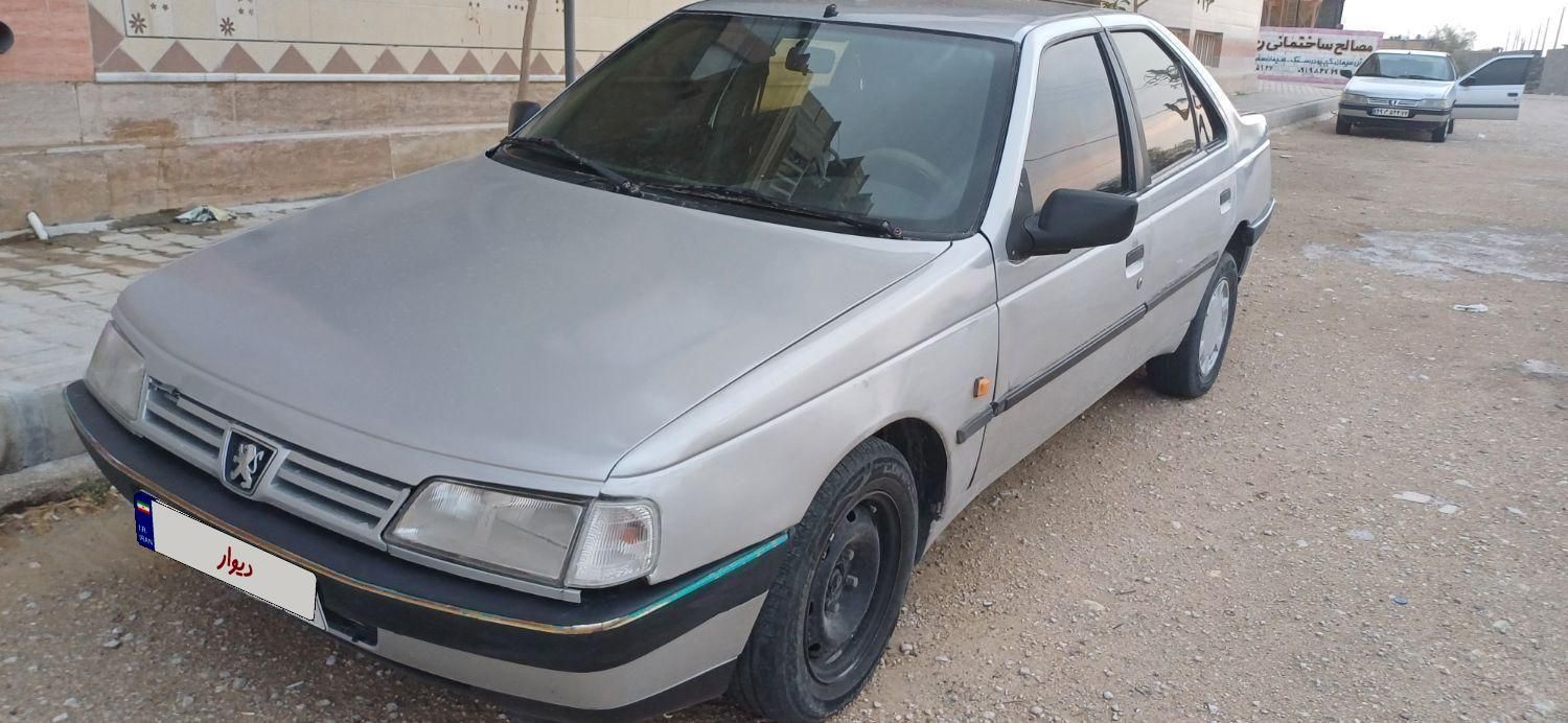 پژو 405 GLX - 1385