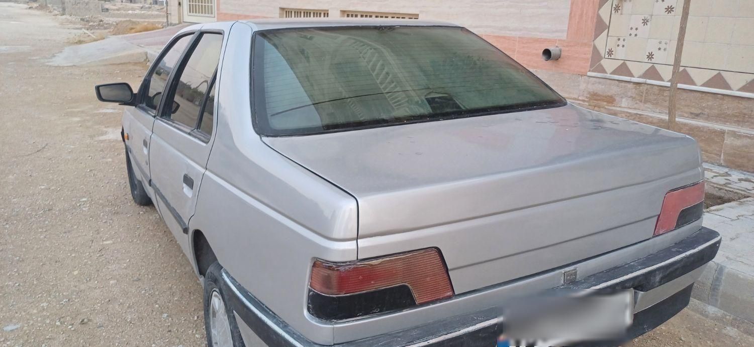 پژو 405 GLX - 1385