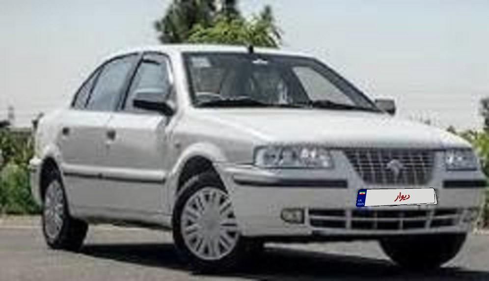 سمند LX XU7 - 1394