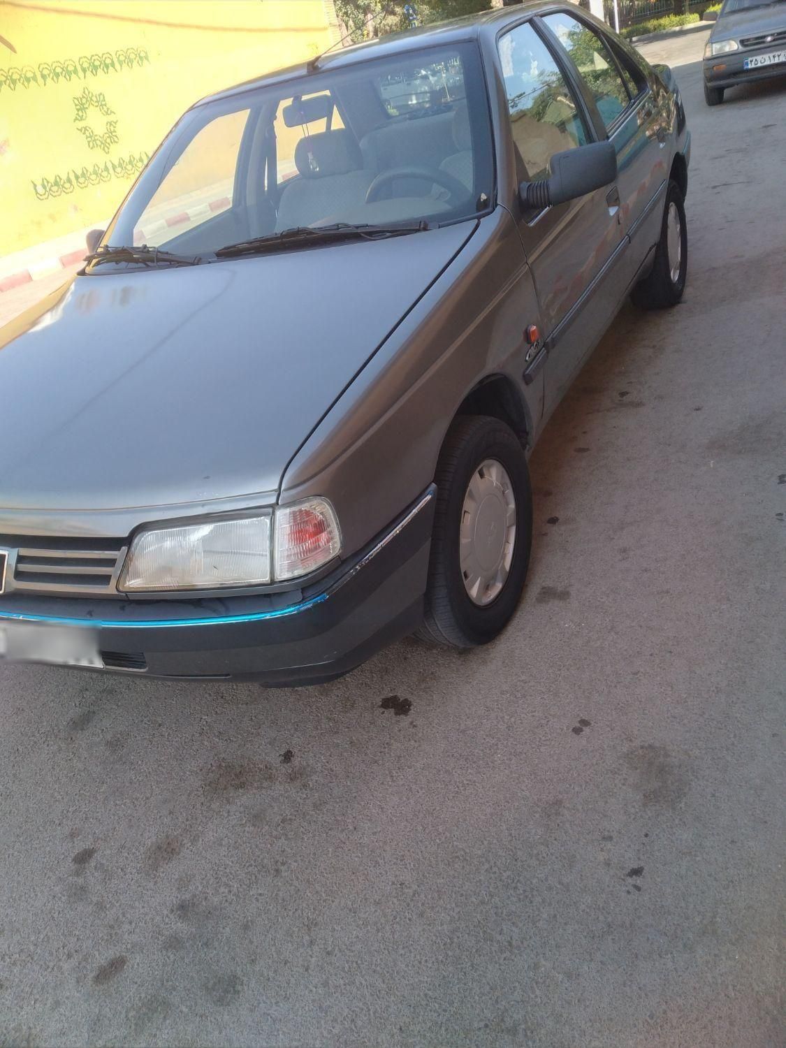 پژو 405 GLX - دوگانه سوز - 1391