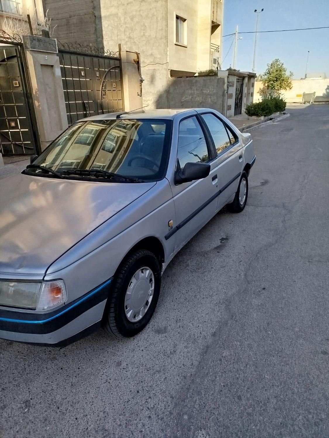 پژو 405 GLX - 1393