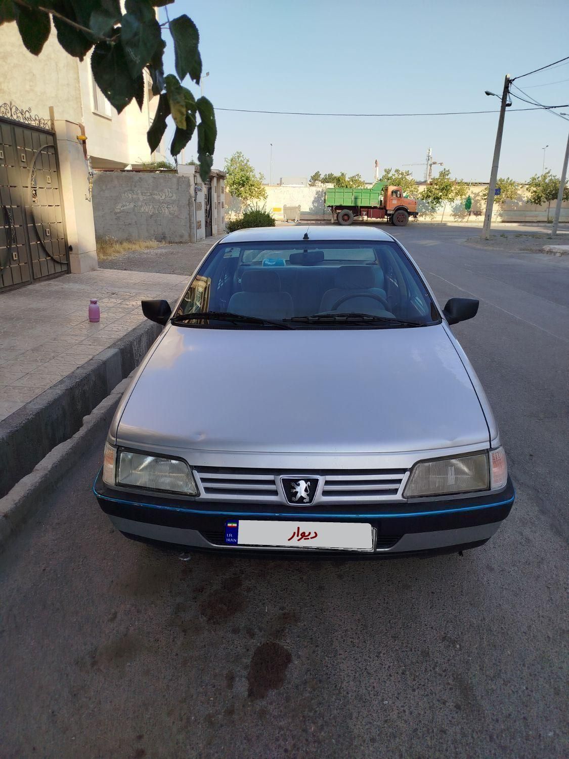 پژو 405 GLX - 1393