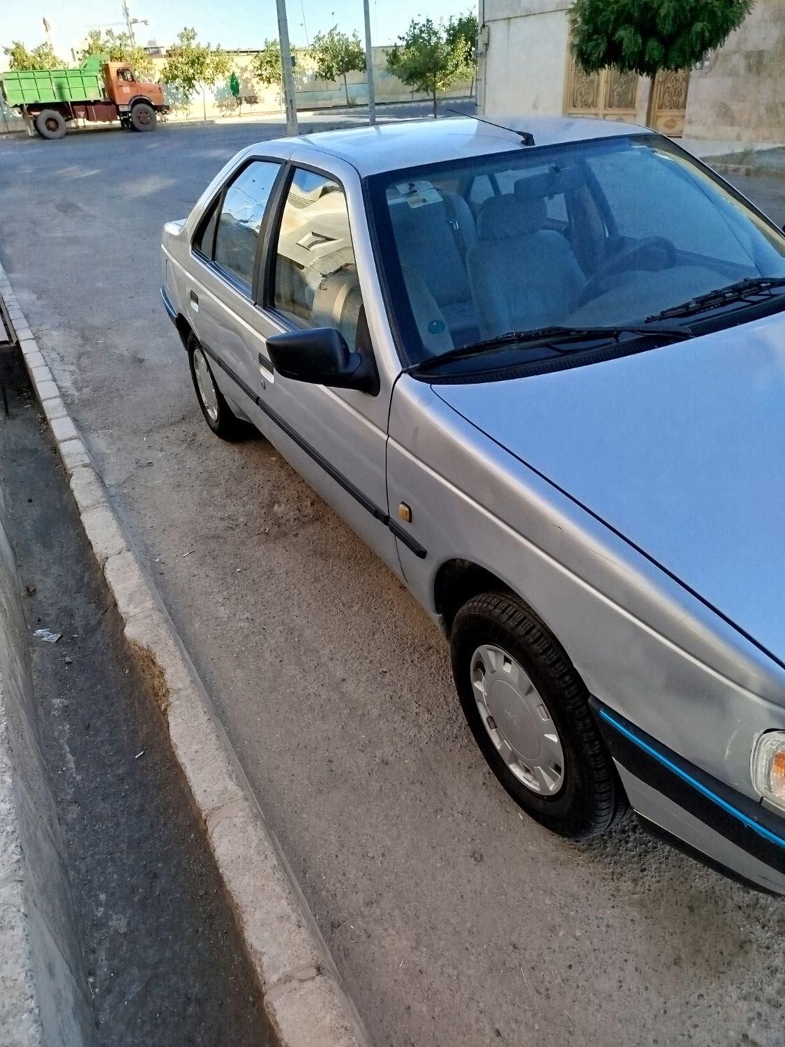 پژو 405 GLX - 1393