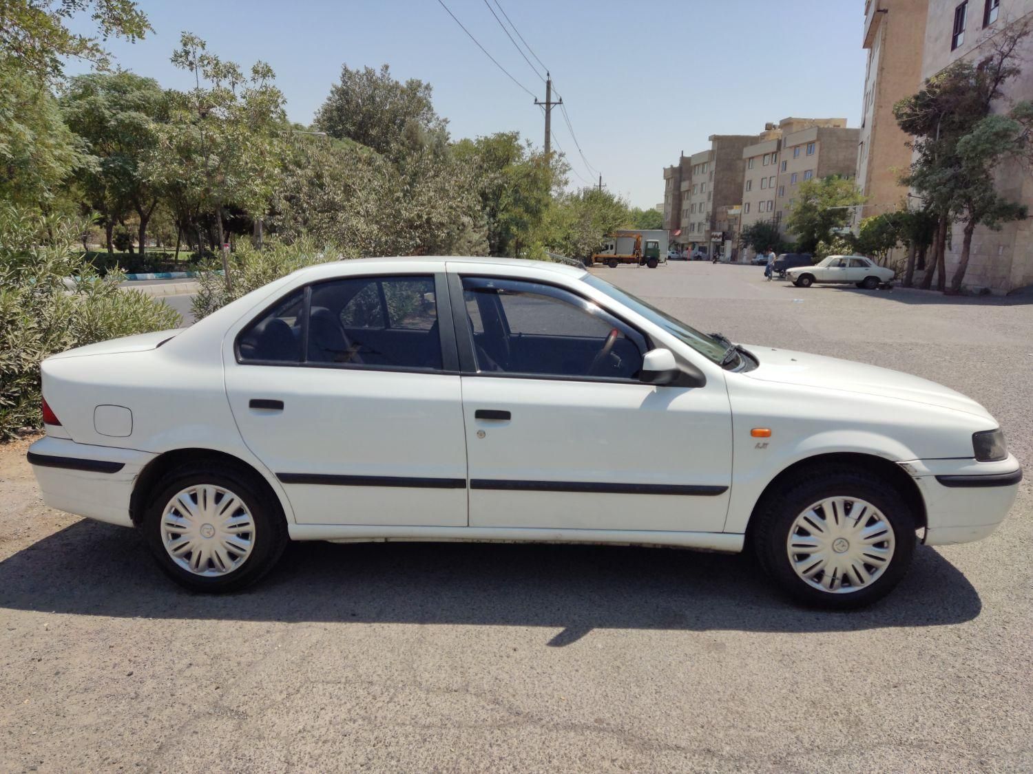 سمند LX XU7 - 1396