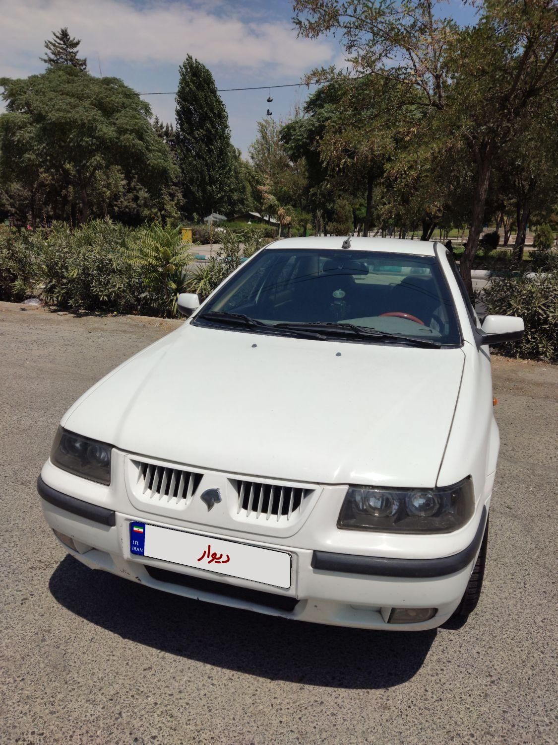خودرو سمند، LX آگهی ann_19769095