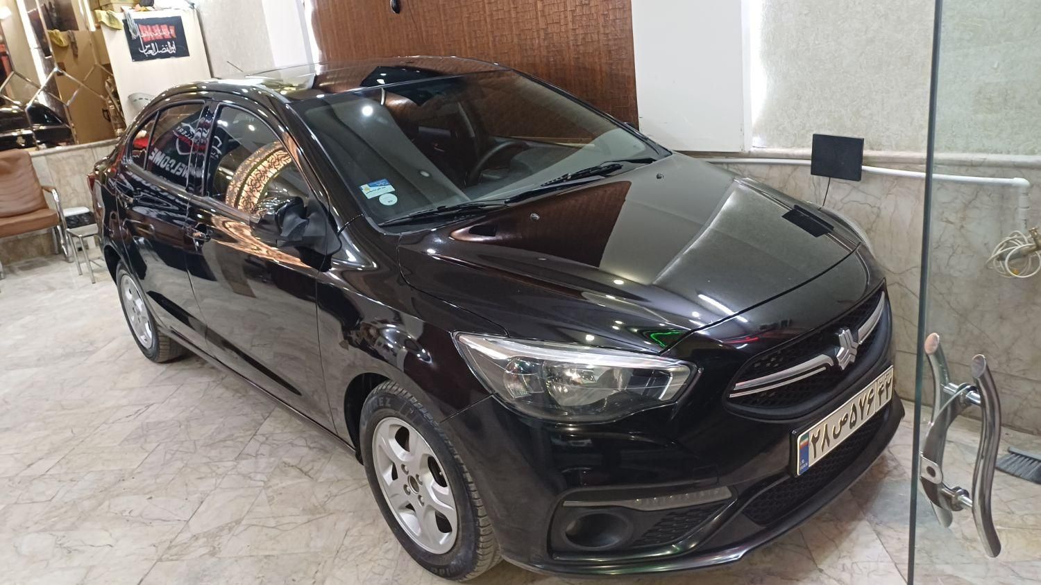 شاهین G دنده ای - 1400
