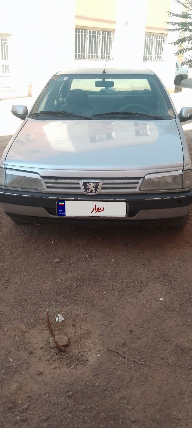 پژو 405 GLX - 1390