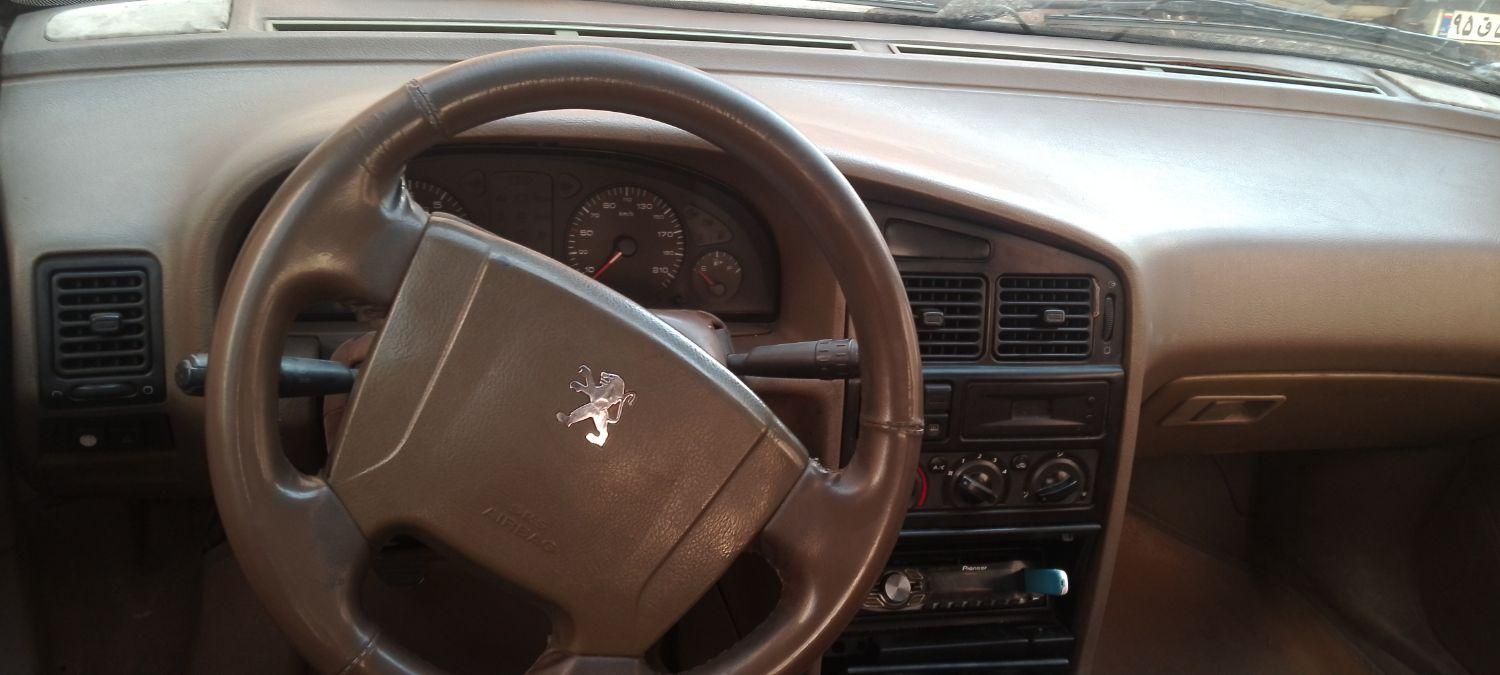 پژو 405 GLX - 1390