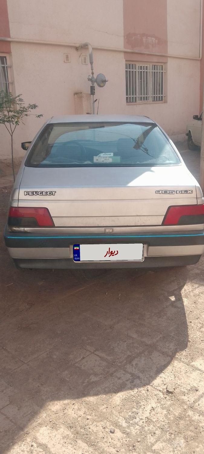 پژو 405 GLX - 1390