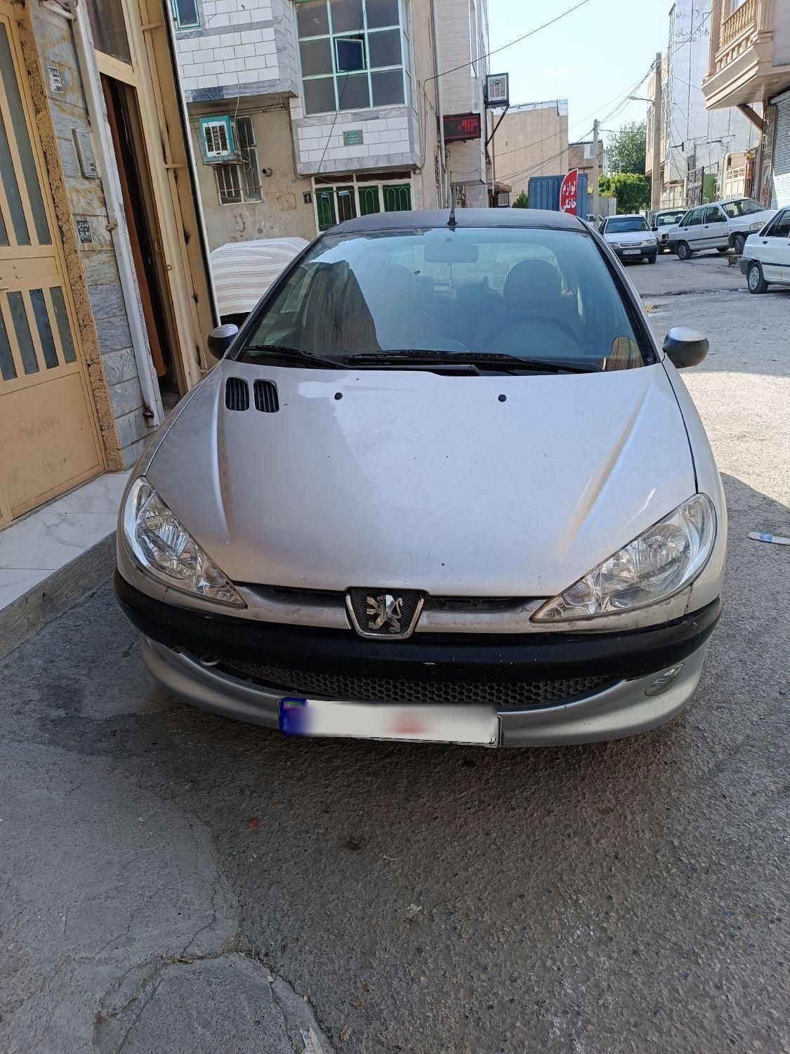 خودرو پژو، 206 آگهی ann_19769101