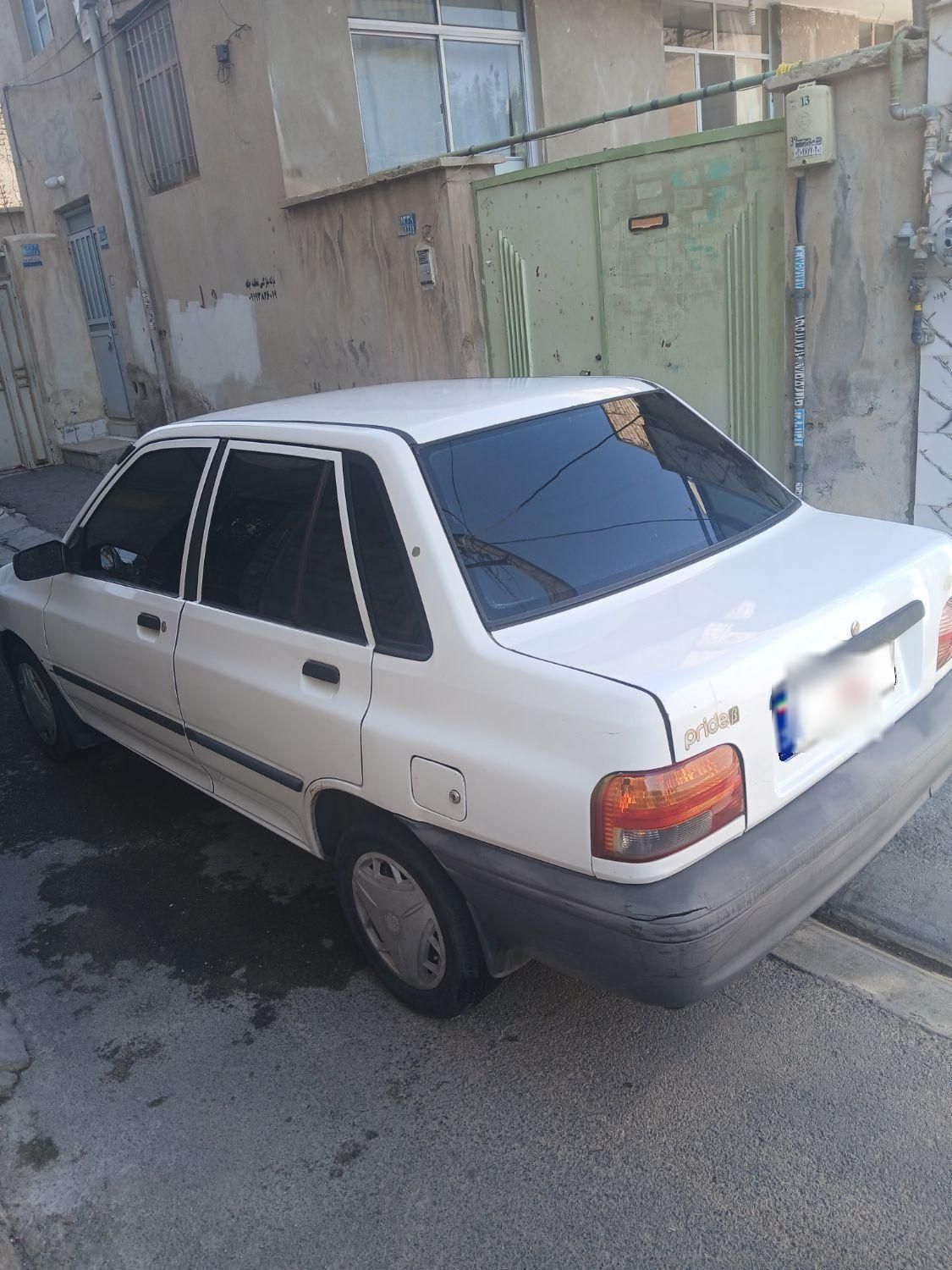 خودرو پراید، صبا آگهی ann_19769110