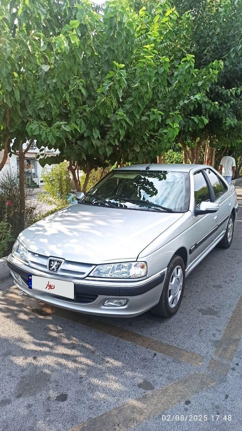 پژو پارس LX - 1400