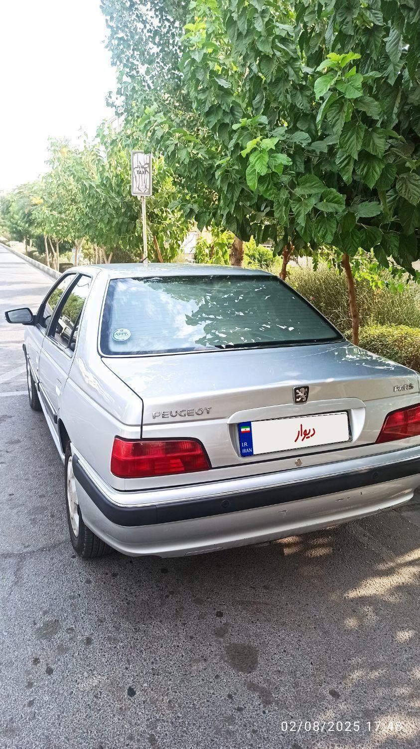 پژو پارس LX - 1400
