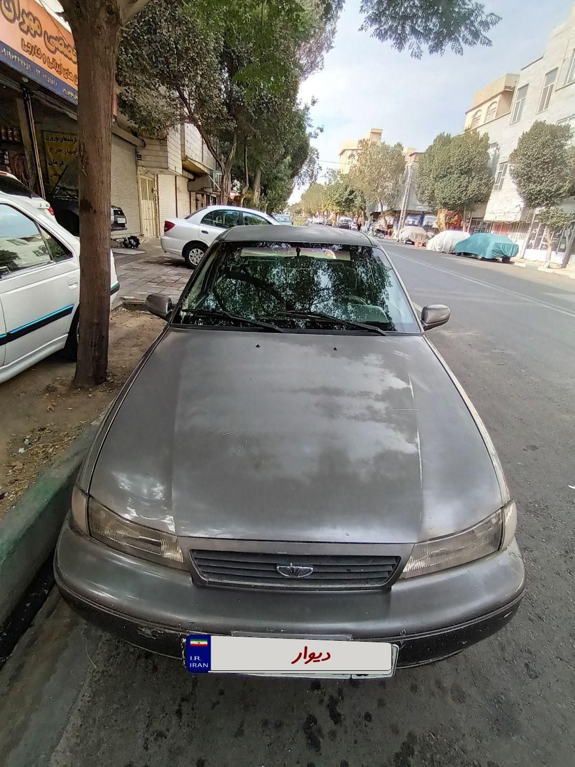 دوو سیلو سدان - 1380