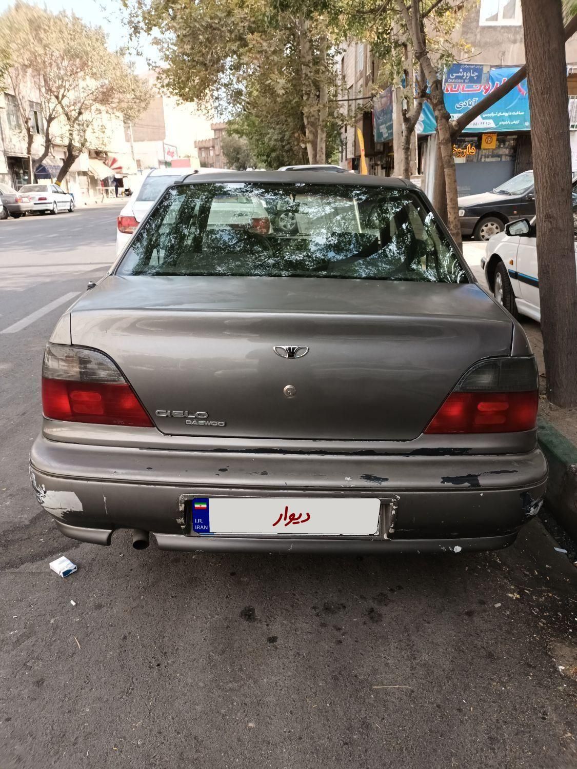 دوو سیلو سدان - 1380