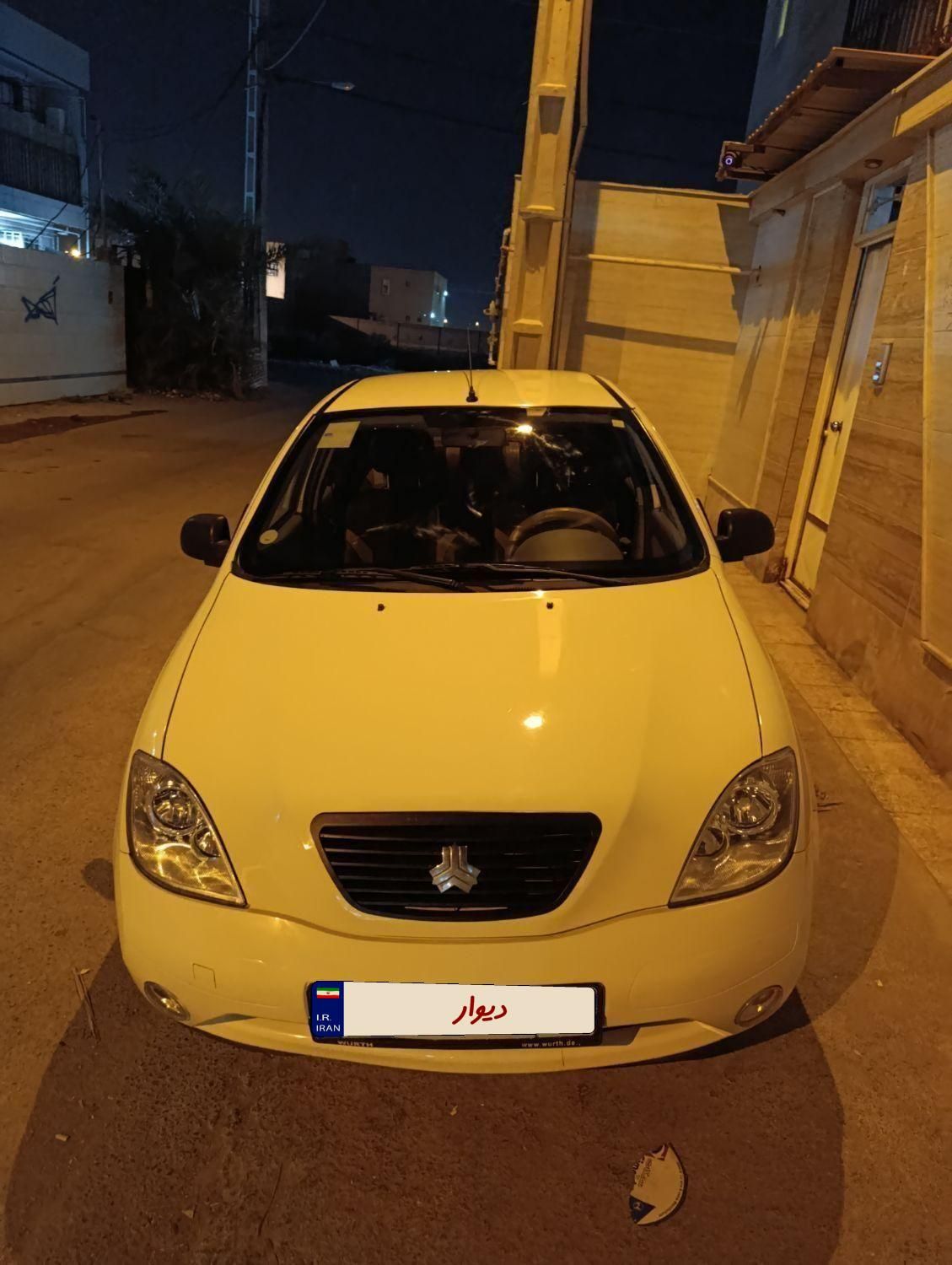 تیبا صندوق دار SX - 1400