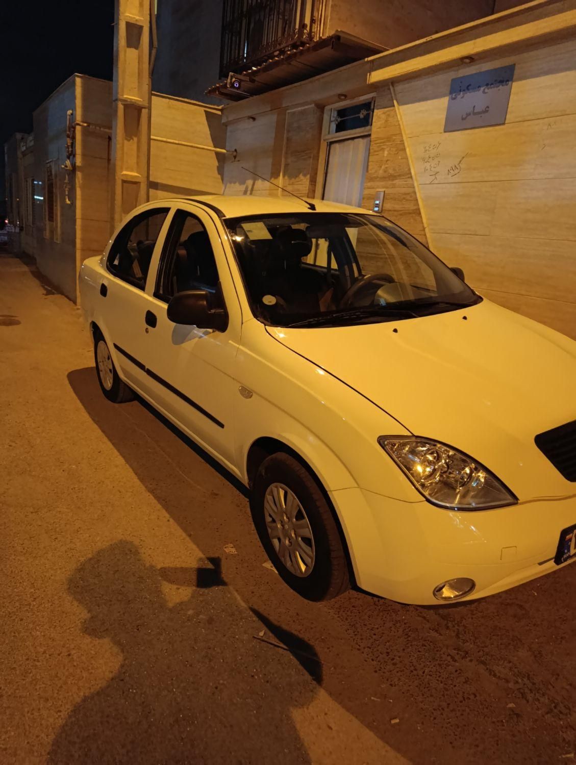 تیبا صندوق دار SX - 1400