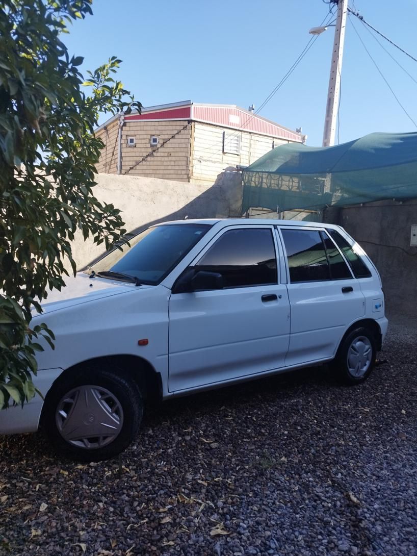 پراید 111 SE - 1398