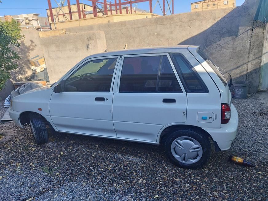 پراید 111 SE - 1398