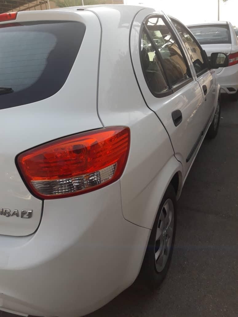 تیبا 2 پلاس - 1400