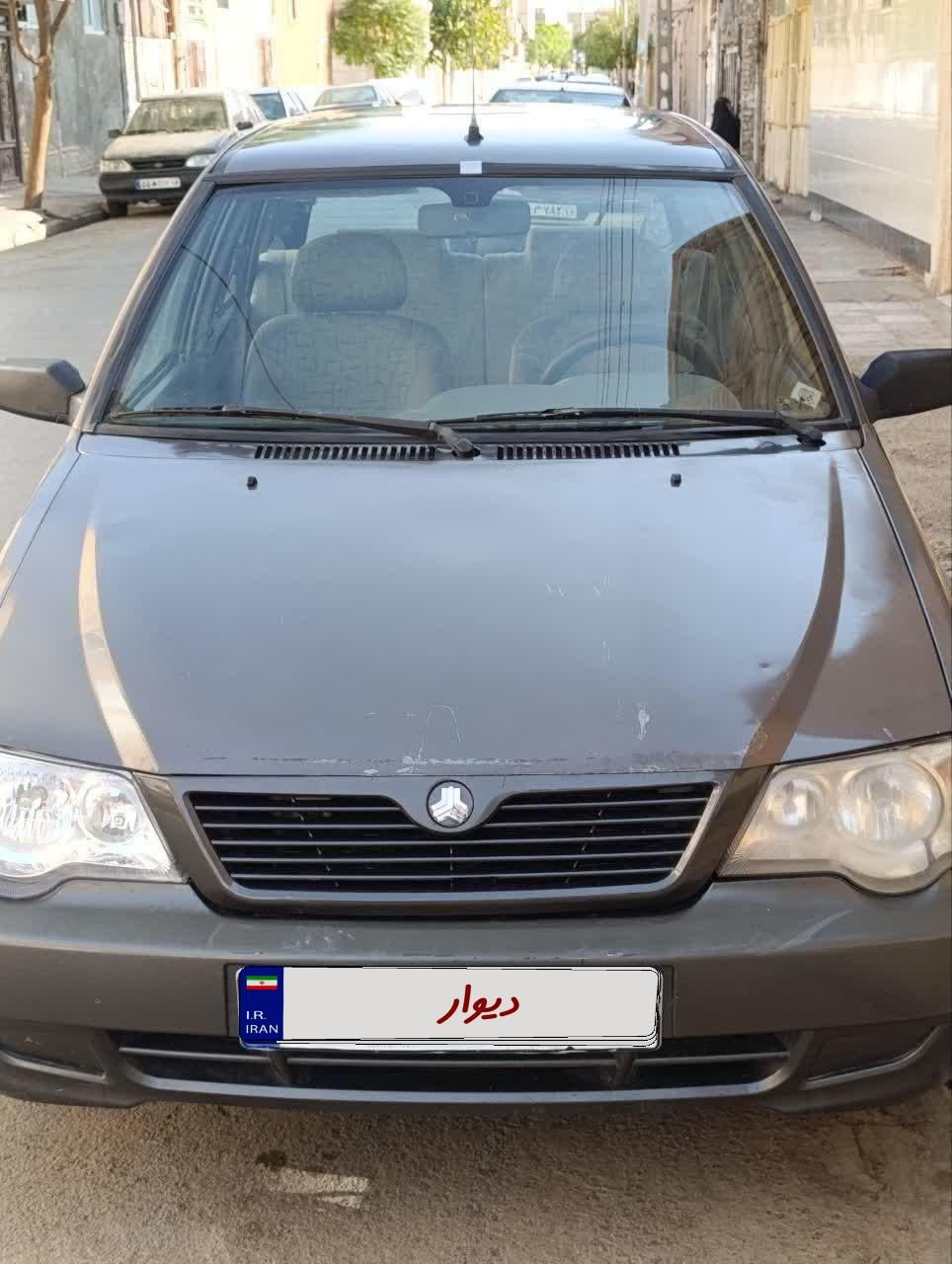 پراید 111 SE - 1393