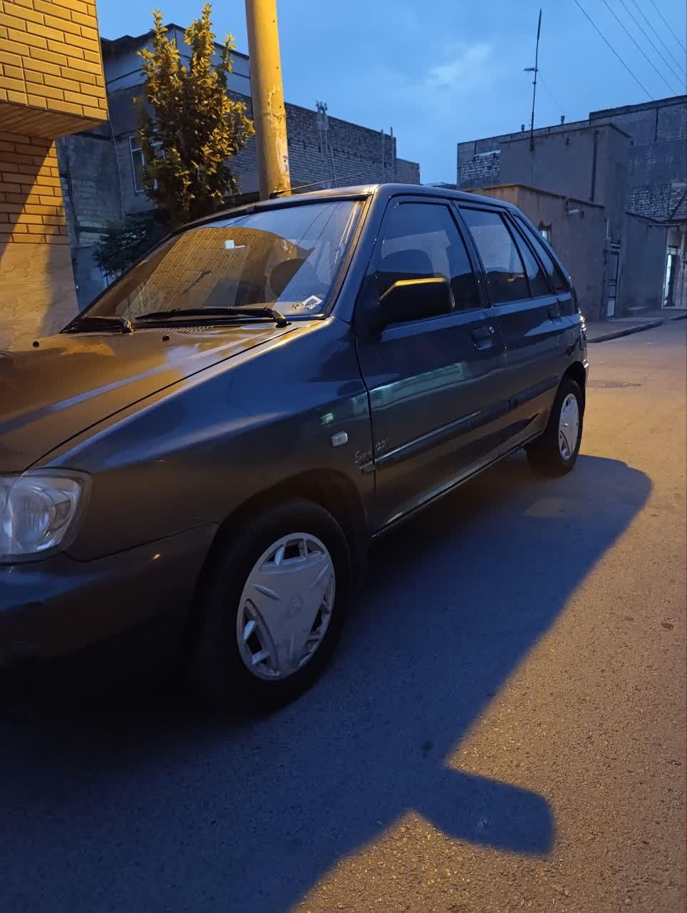 پراید 111 SE - 1393