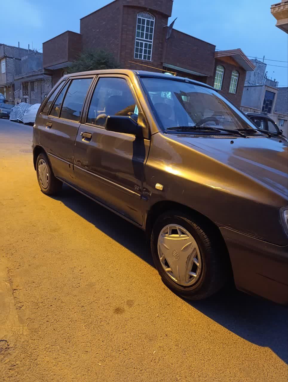 پراید 111 SE - 1393