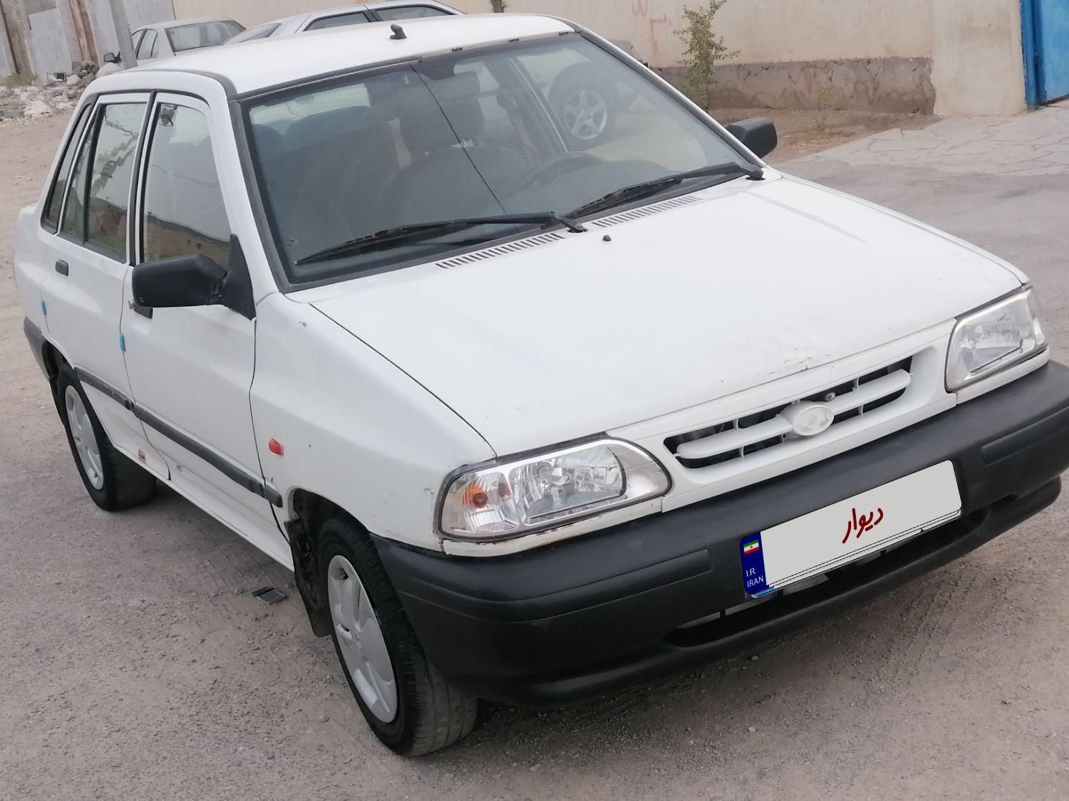 پراید 131 SL - 1390