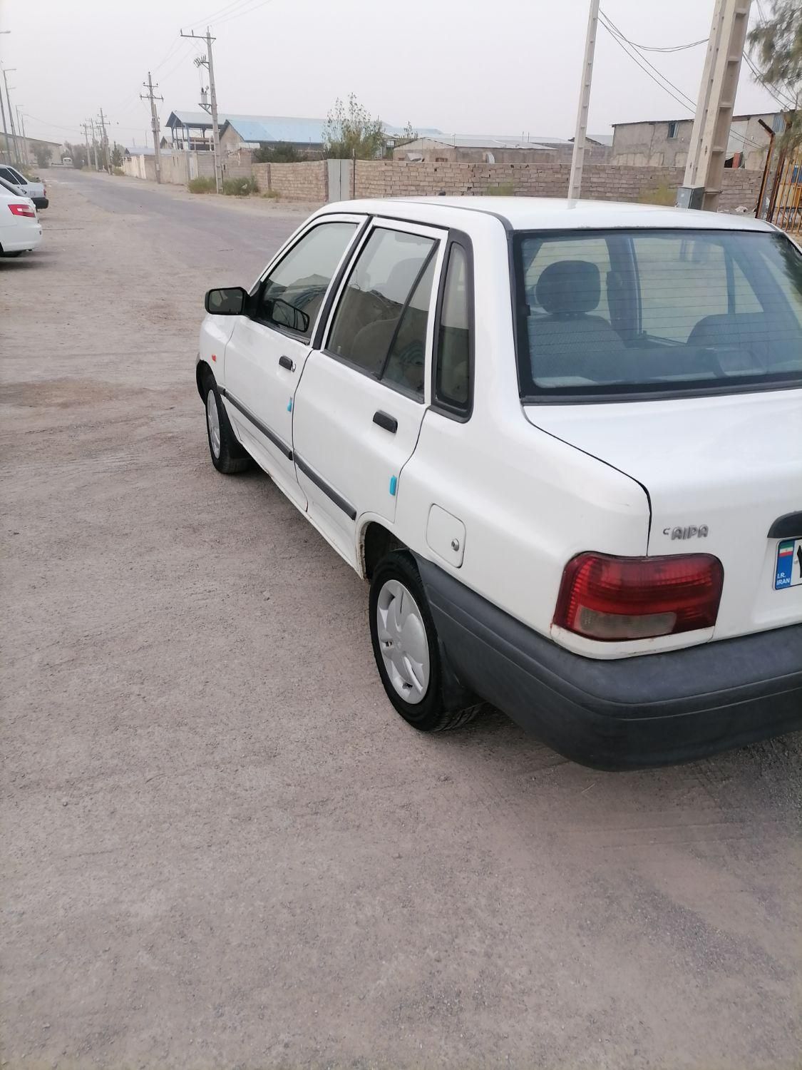 پراید 131 SL - 1390