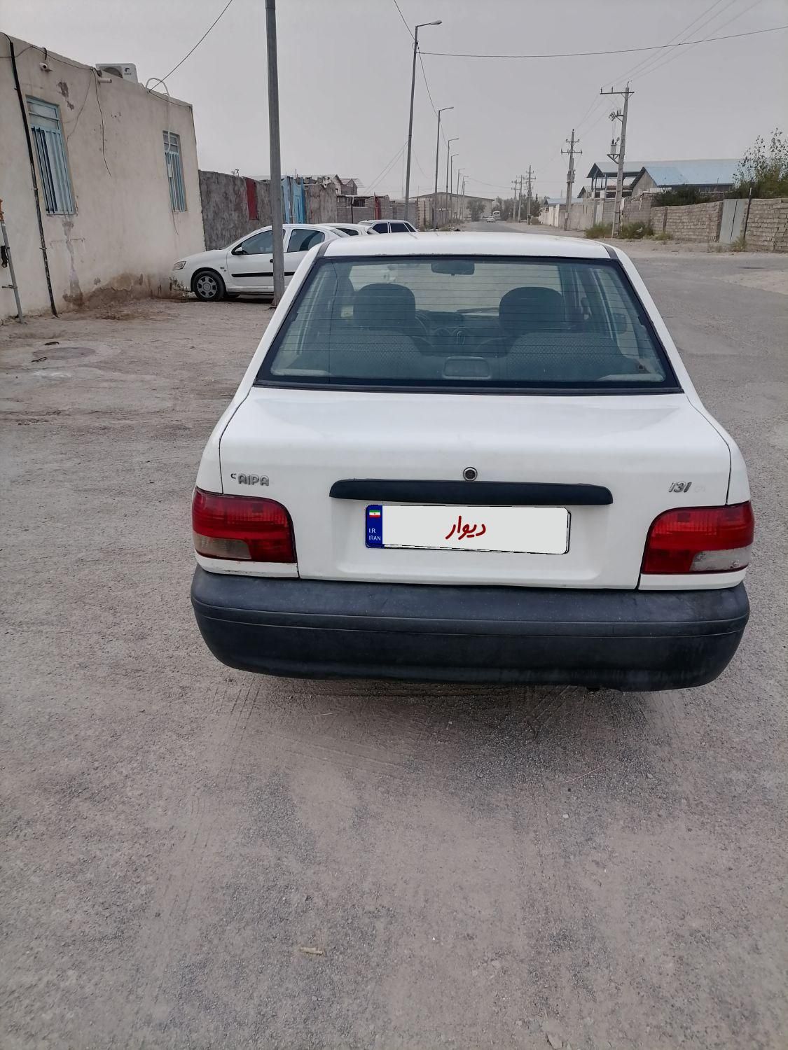 پراید 131 SL - 1390