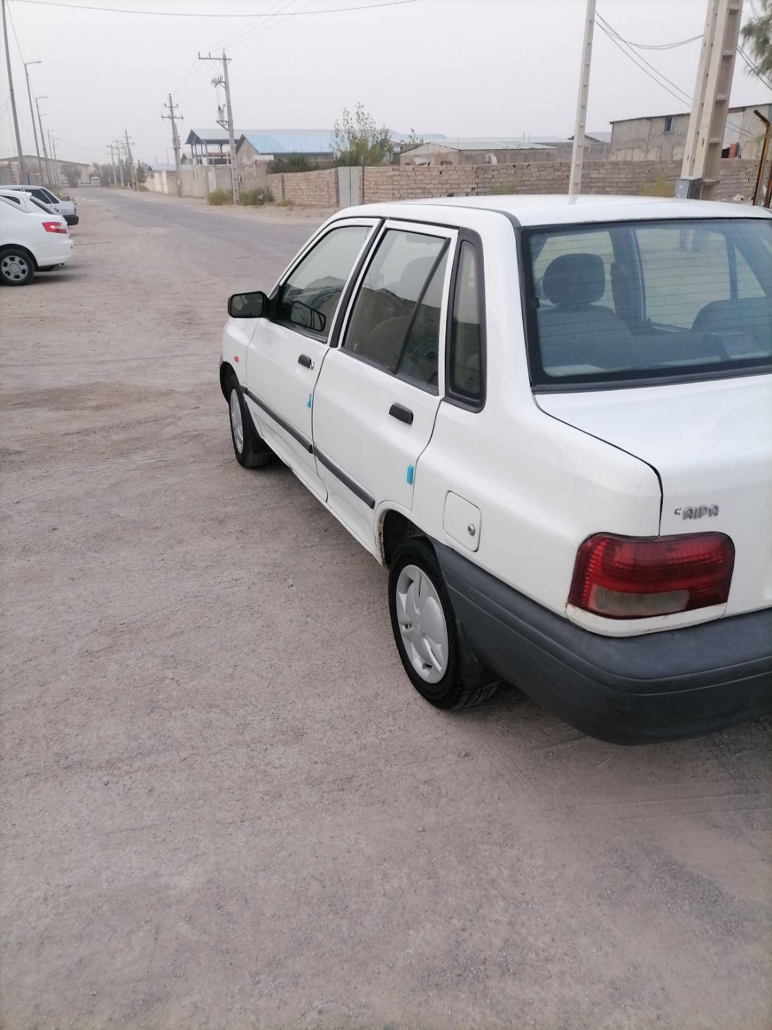 پراید 131 SL - 1390
