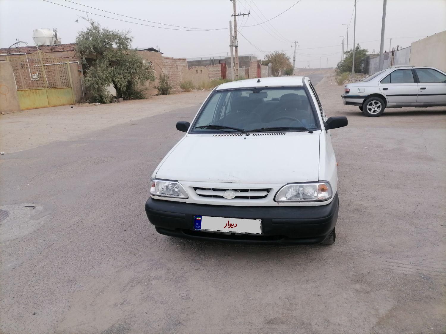 پراید 131 SL - 1390