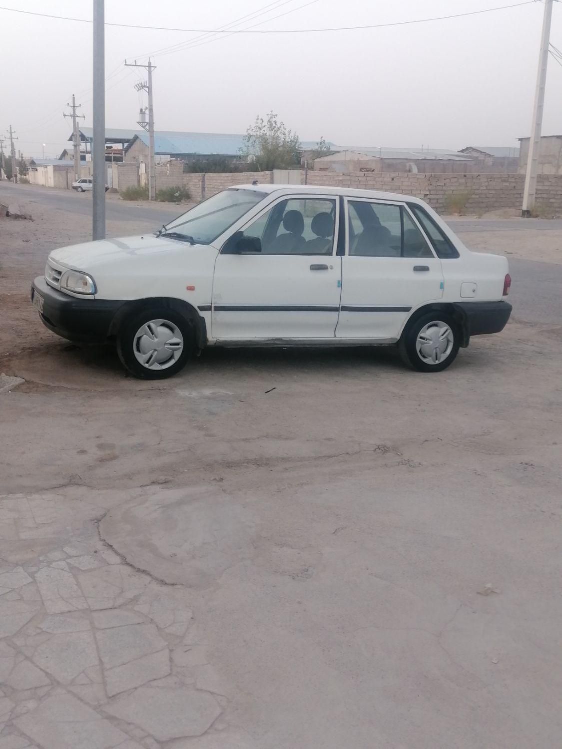 پراید 131 SL - 1390