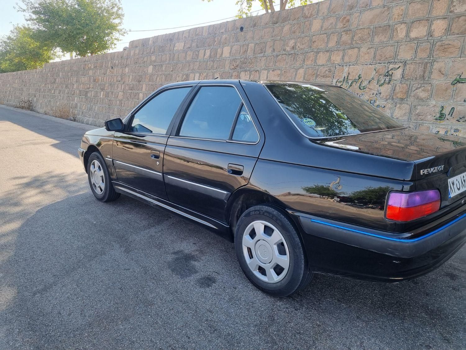 خودرو پژو، پارس آگهی ann_19769131