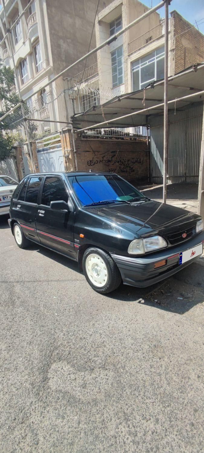 پراید 111 LX - 1388