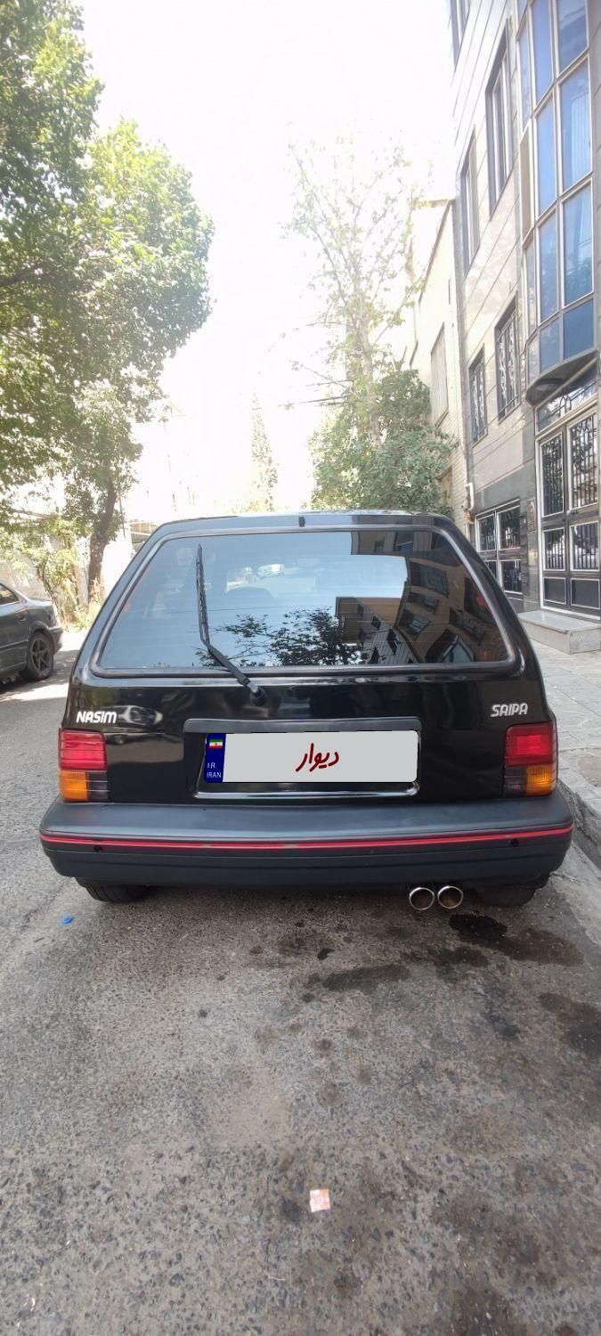 پراید 111 LX - 1388