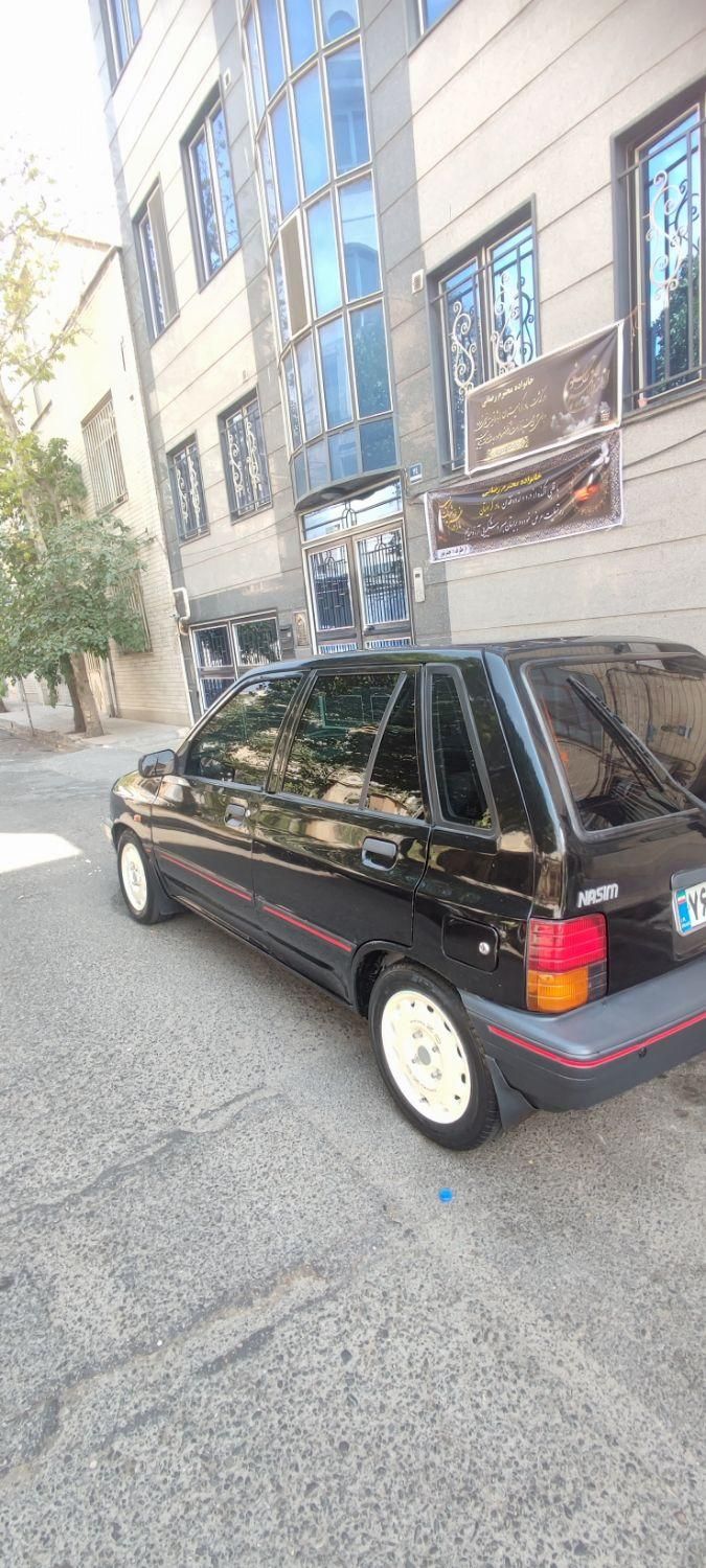 پراید 111 LX - 1388