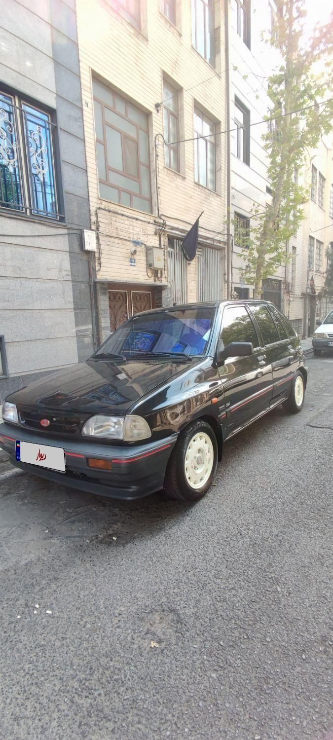پراید 111 LX - 1388