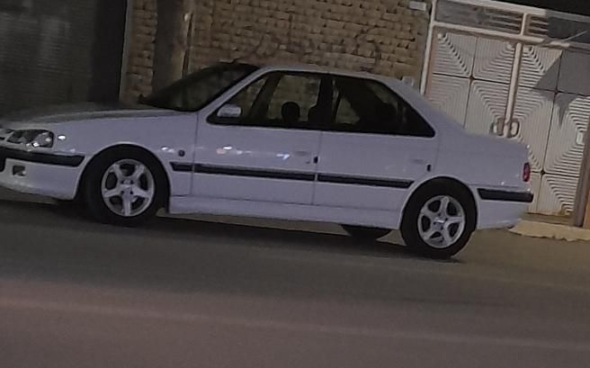 پژو پارس سال - 1391