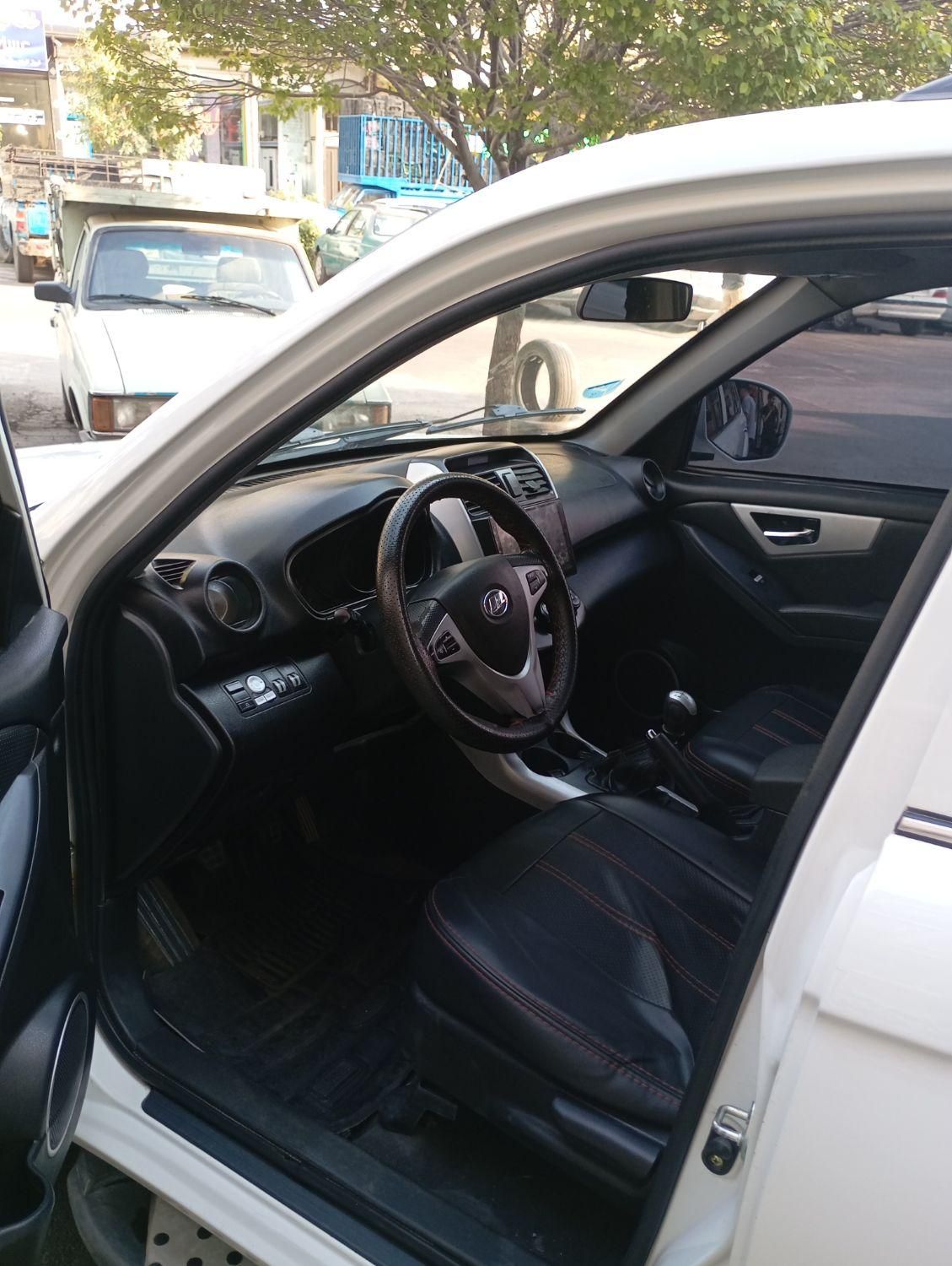 لیفان X60 دنده‌ای - 1393