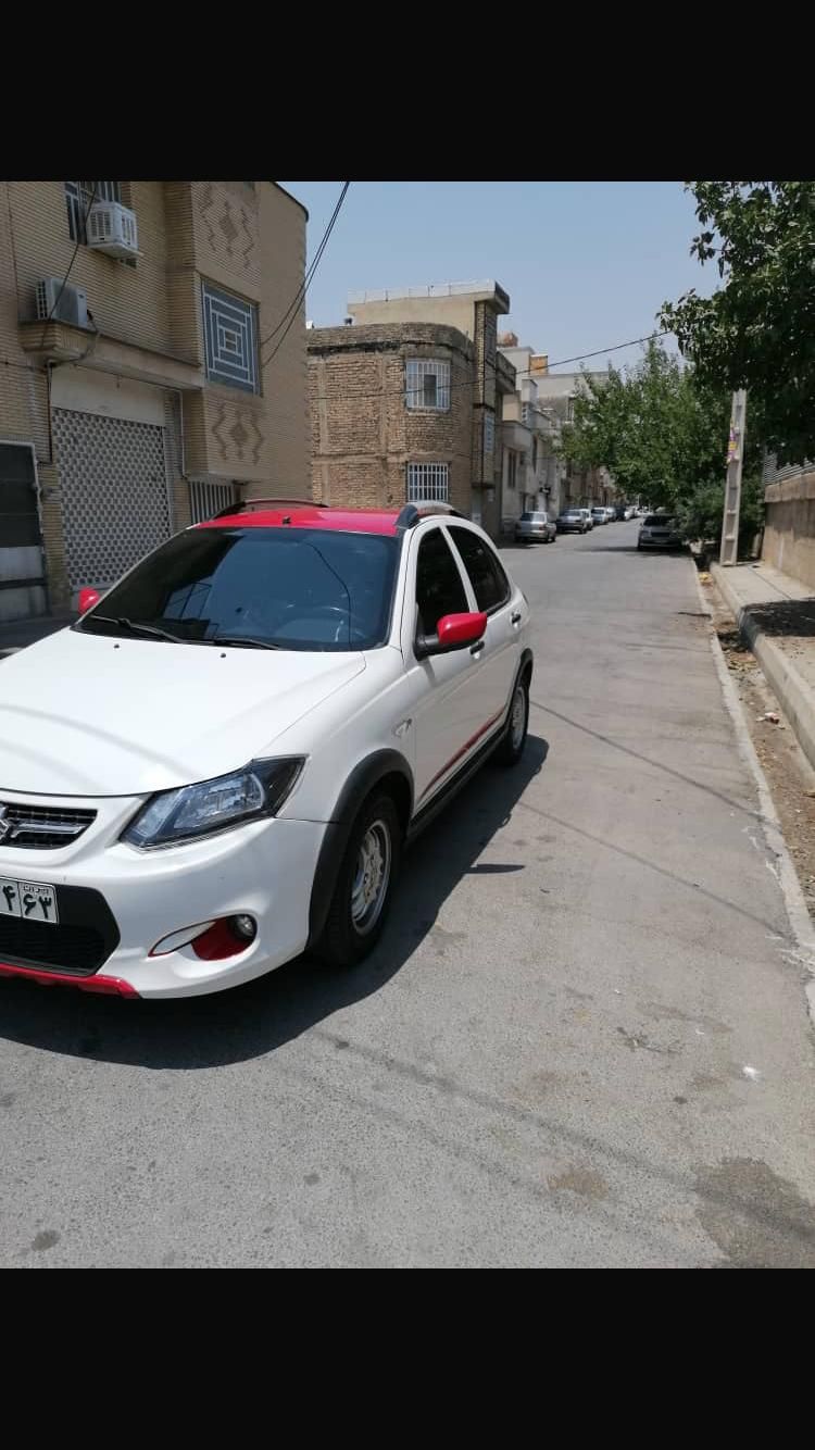کوییک R دنده‌ای - 1401