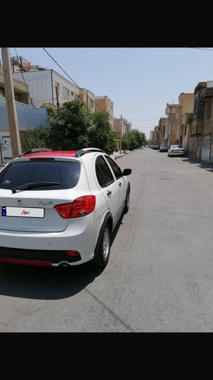 کوییک R دنده‌ای - 1401
