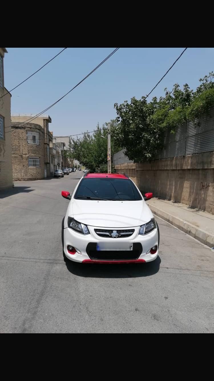 کوییک R دنده‌ای - 1401