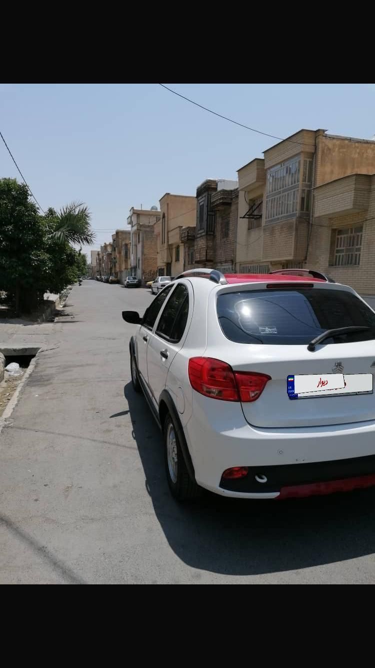کوییک R دنده‌ای - 1401
