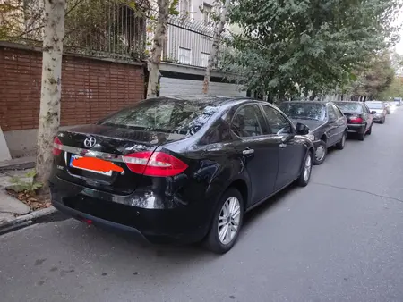 جک J5 اتوماتیک - 1394