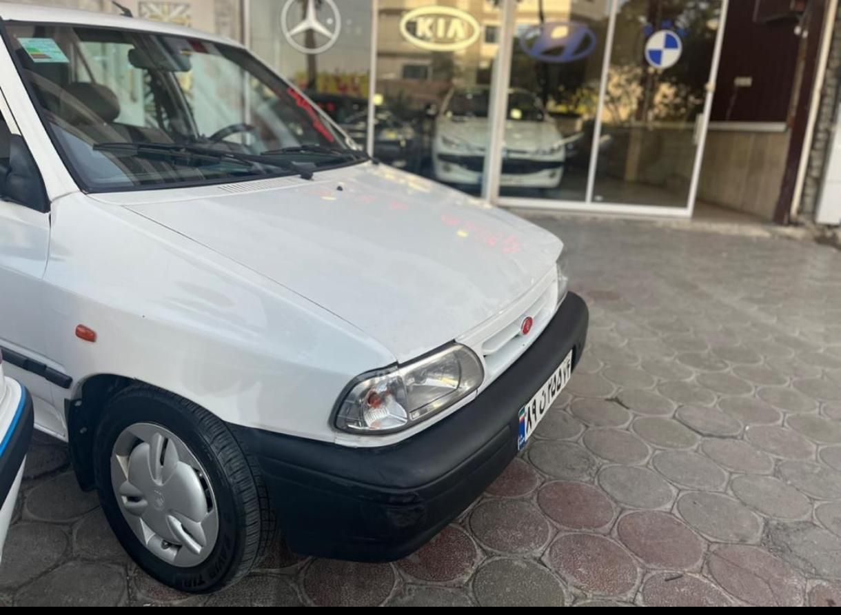 پراید 131 SE - 1398